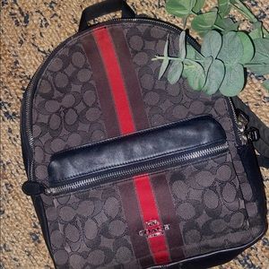 Coach Small Backpack
